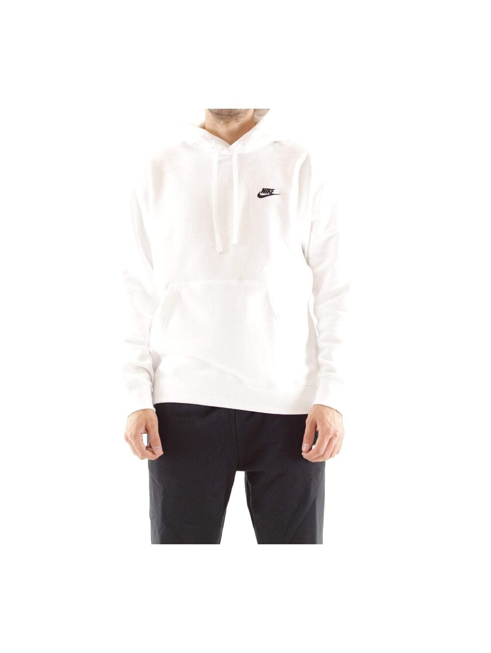 Nike Mens Pull Over Hoodie Size L